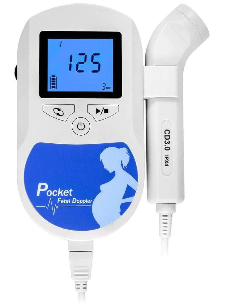 Fetal Doppler At Home