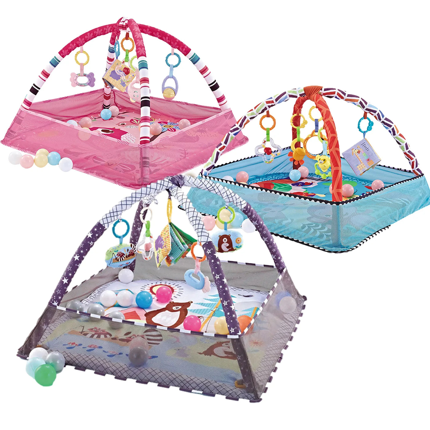 Baby Play Gym