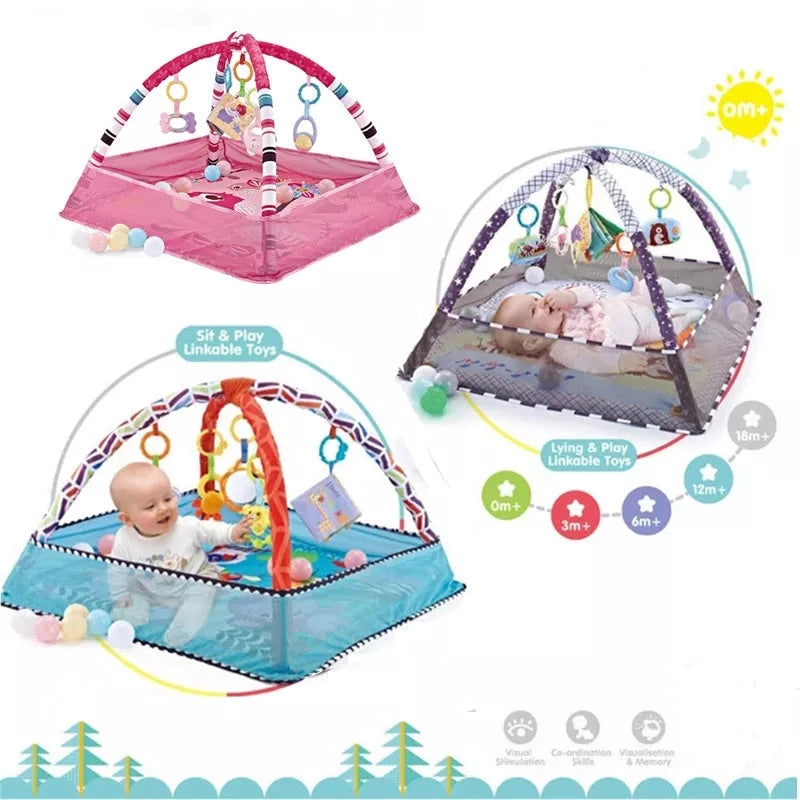 Baby Play Gym