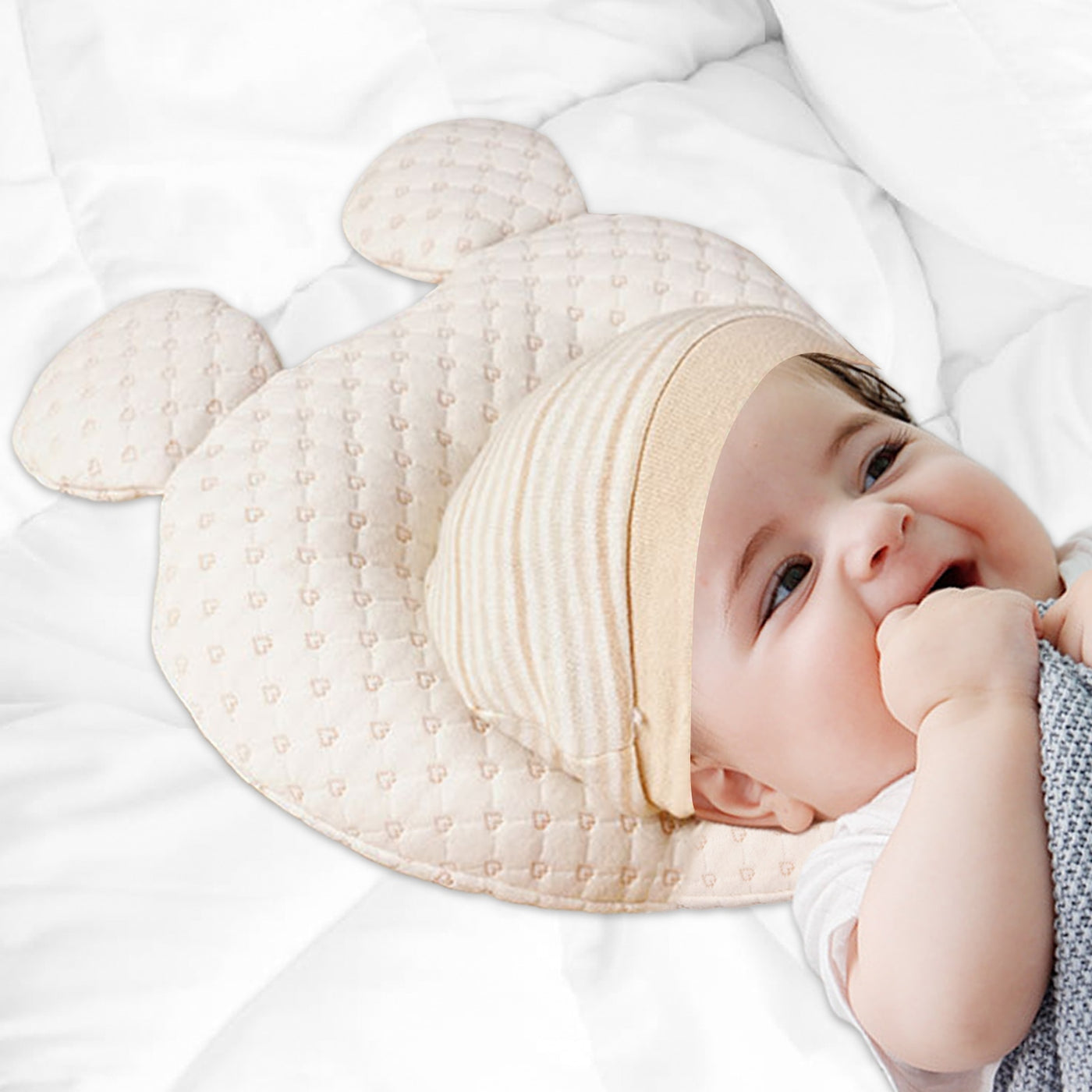 Baby Head Shaping Pillow