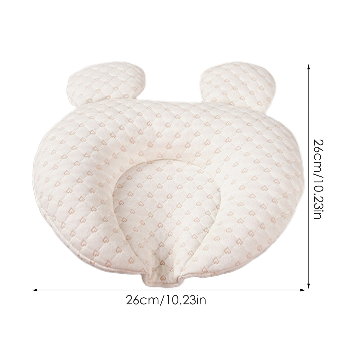 Baby Head Shaping Pillow