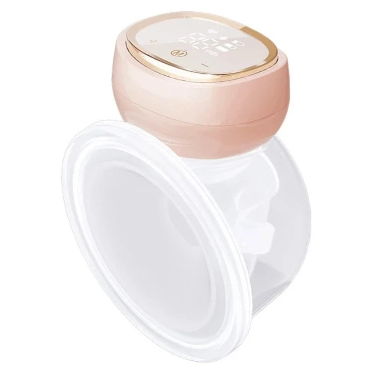 New-Age Breast Pump – Luxe Mom