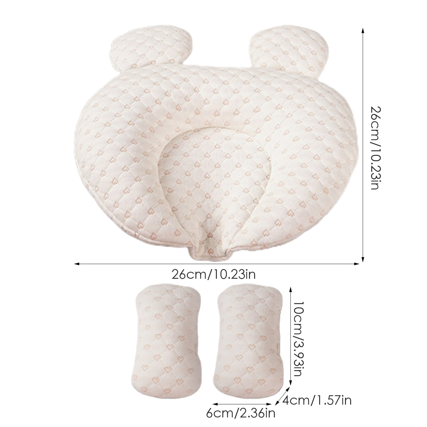 Baby Head Shaping Pillow