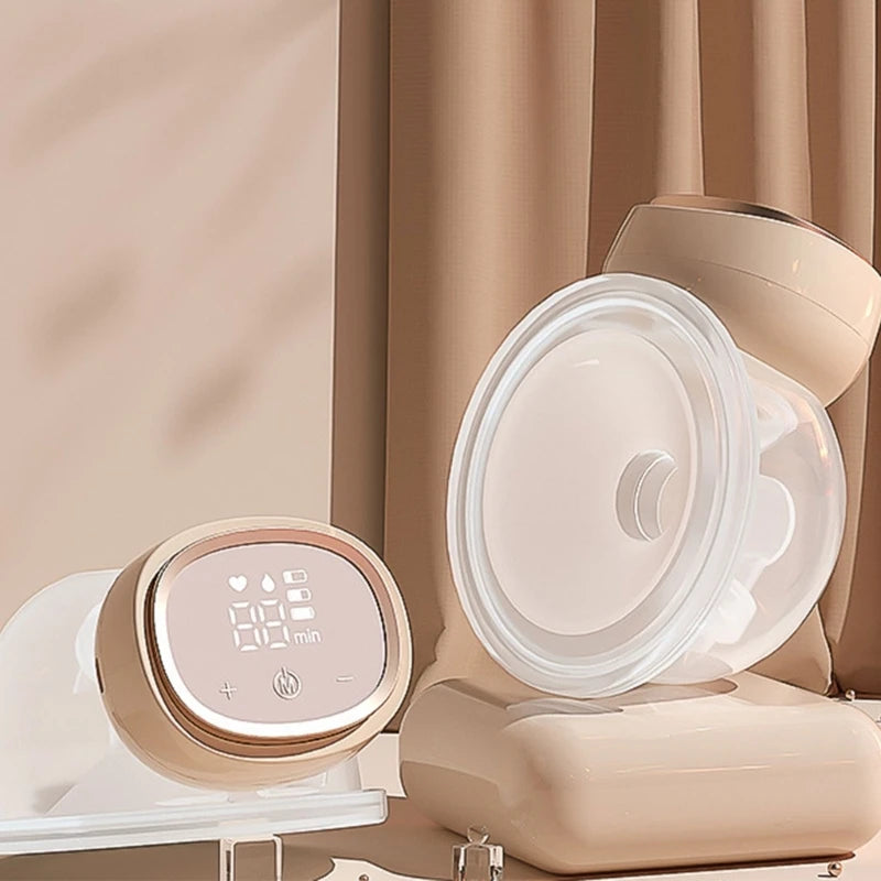 New-Age Breast Pump