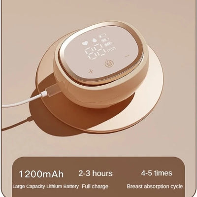 New-Age Breast Pump