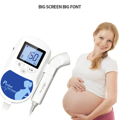 Baby Fetal Heart Doppler