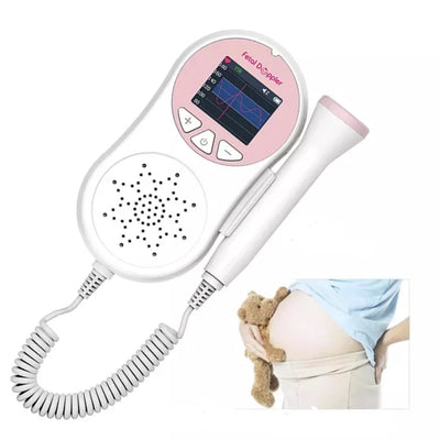 Baby Fetal Heart Doppler