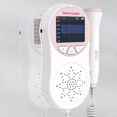 Baby Fetal Heart Doppler