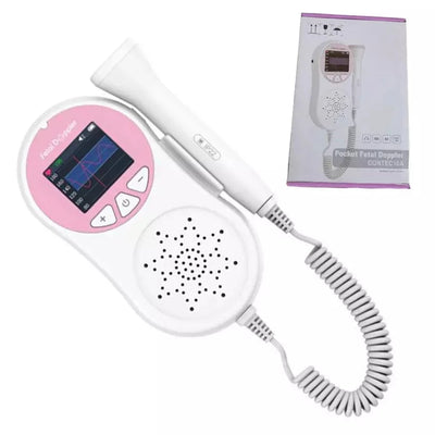 Baby Fetal Heart Doppler